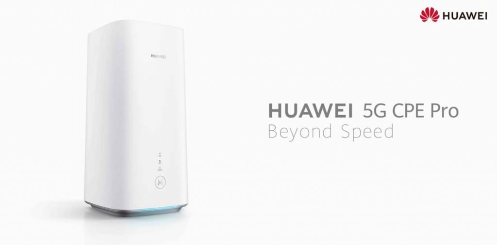 Router 5G Huawei CPE Pro