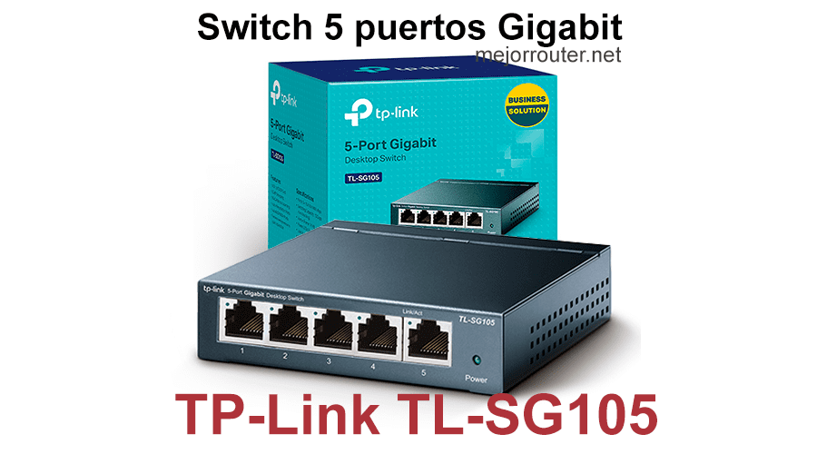 TP Link TLSG105