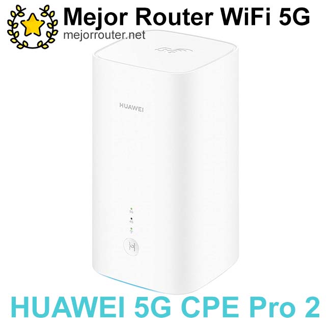 Huawei 5G CPE Pro 2